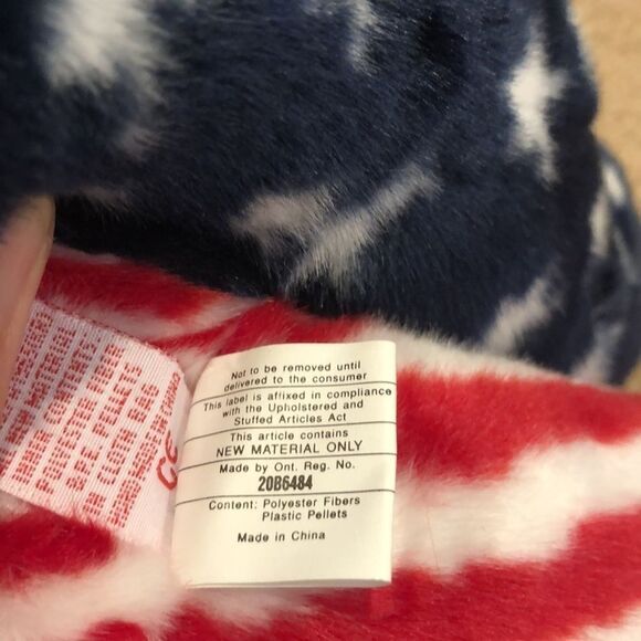 Ty Beanie Buddy Spangle - Picture 6 of 10